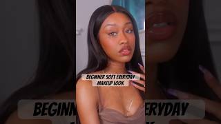 SOFT EVERYDAY MAKEUP FOR BROWN SKIN https://youtu.be/0RGj_U2rmsE #naturalmakeup #makeupfordarkskin