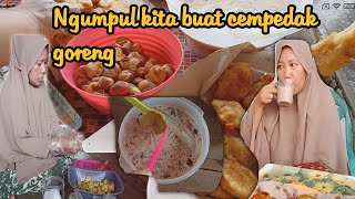 🔴NGUMPUL RAME RAME‼️ BUAT CEMPEDAK GORENG