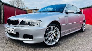 2004 BMW E46 330ci M Sport Coupe Manual - SOLD NOW