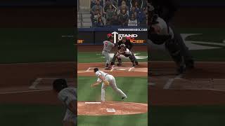 MLB The Show 24　盗塁