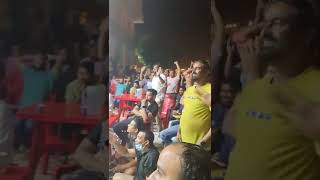 Messi goal against France and crowd best reaction n celebration #messi #leomessi #shorts #trending