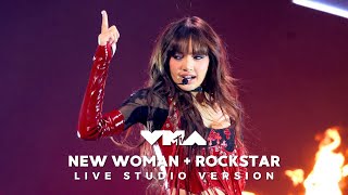 LISA - New Woman / Rockstar (VMAs Studio Version)