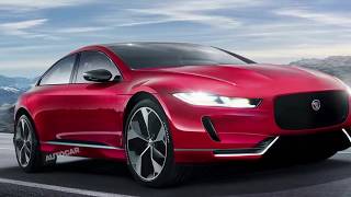 2019 Jaguar XJ to be reborn as high tech electric flagship