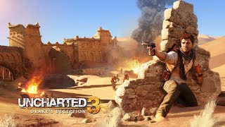 Uncharted 3: Drake's Deception In Tamil || Part - 3 || Commentary By Hubby || PS 5 Gameplay