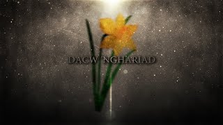 Dacw 'Nghariad - Welsh Song