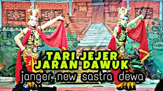 tari jejer jaran dawuk|janger new sastra dewa|live tabanan wonorokso singonuruh