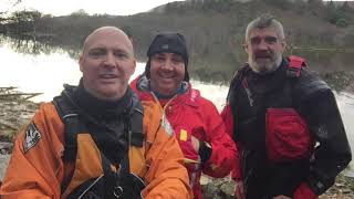 Loch Lomond & the narrows