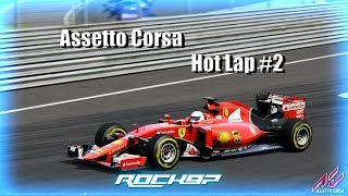 Assetto Corsa - "Ferrari SF15T - Singapore (Notte)" - Hot Lap #2