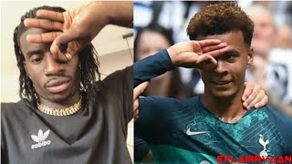 סטפן לגר עושה את אתגר ה DELE ALLI CHALLENGE