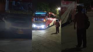 Bus agra mas terminal grogol jakarta barat