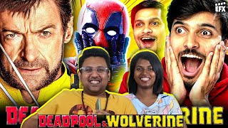 Deadpool & Wolverine VFX Analysis 😂 | Ramstk Family@expertfx