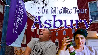 30A Misfits Tour Asbury and Interview Will Shouse