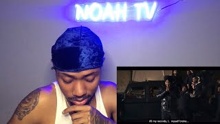 SIDHU MOOSE WALA x BLOCKBOI TWITCH - GSHIT | REACTION