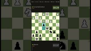 Too slow for blitz game #chess