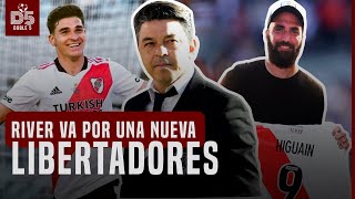 El SUPER-EQUIPO que preparan para que GALLARDO siga por un AÑO MAS