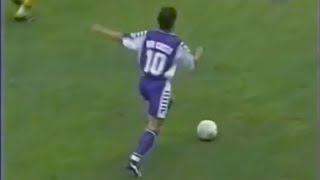 Manuel Rui Costa vs Verona 1999/2000