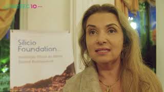 Biotec 10 anos - Dra. Regina Moraes – Dermatologista