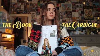 The one with the book & the cardigan. ✭ (reaching my 2022 goals ep.4)