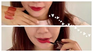 MAKE OVER LIP LACQUER || Warnanya Bagus dan Tahan Lamaaaaa😍