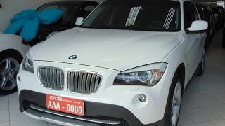 BMW X1 3.0 xDrive 28i Branca 2011