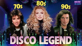 EuroDisco Legend Songs - CC Catch, Lian Ross, Bad Boys Blue - Golden Disco Dance Hits 70s 80s 90s