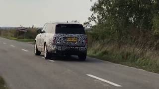 RANGE ROVER 2018?? TESTED IN ROMANIA?? IT IS OR NOT?