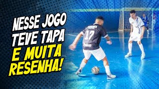 RESENHA x NB/TAPA NO VAZIO - Final Copa Liga ZN Prata 2024