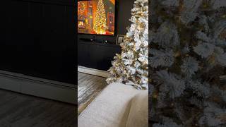 2023 Christmas Preview | Christmas tree #2 | Christmas decorating ideas | Christmas tree 🎄 #shorts