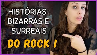 Histórias do rock que você precisa conhecer