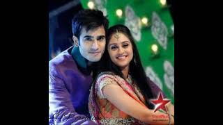 Jindagi Mai aaj lamhe khas as gayeee beautiful jivika and virend special serial title song status