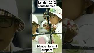 London 2012 south korea olympic records in womens archery the olympics on the record #olympic