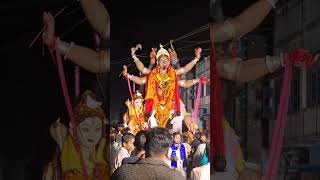 #munger bom Kali maa visarjan video