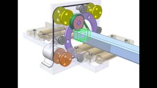 Wrapping machine for bar products