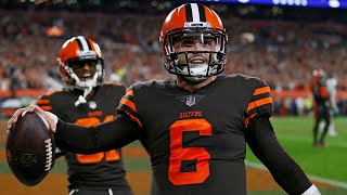 Baker Mayfield | 2018 Rookie Highlights