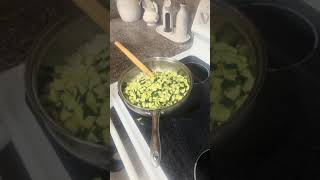 Calabacitas Con Keso para disfrutarlas en familia en esta cuaresma #fyp #viral #fypシ #cañabacitas