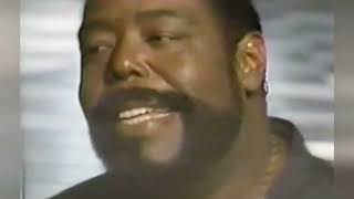 "MIDNITE LOVE"  - Barry White - Practice What You Preach (Remaster DRG)