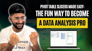 Excel Pivot Table Slicers HACKS - Your Quick Way to Boost Productivity