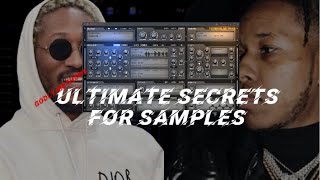 The Secrets used by ATL Jacob to make Dark & Ambient Samples for Future | FL Studio Tutorial