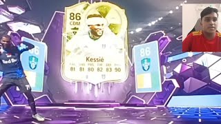 My Fut Champs Rewards during FUTTIES!