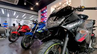 Suzuki Gixxer SF 155 Bs6 New Black Colour Review 2022 || Price And Mileage ??