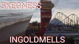 Skegness and Ingoldmells Lockdown with Fantasy Island & Arcades