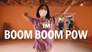 The Black Eyed Peas - Boom Boom Pow / Lia Kim Choreography