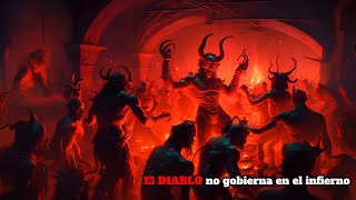 ¿Gobierna el DIABLO en el infierno? la verdadera historia según la BIBLIA