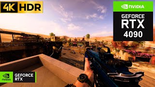 Battlefield 2042 : Season 7 | RTX 4090 24GB (4K Ultra Graphics RTX ON / DLSS ON)