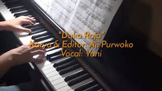 Musikalisasi puisi | by. Aji Purwoko | vocal. Yani " Duka Raja"