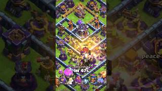 TH15  Super Archer Blimp..insane value.. #coc #clashofclans #supercell #clashofclansvideos #shorts