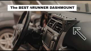 Rago Dashmount Instal for 5TH Gen 4Runner | MO GIVEAWAY COMING SOON!! (WATCH TILL THE END)