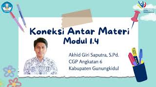 Koneksi Antar Materi 1 4