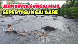 Sungai Mijil, Sungai Cantik Tersembunyi di Sawahan