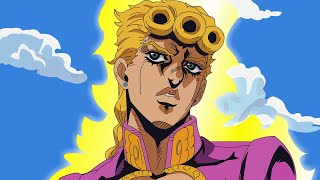 I, Giorno Giovanna, have a dream! -  [Fan Animation] + Giorno Theme